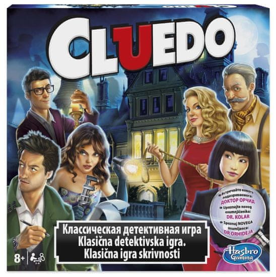 Hasbro društvena igra Clue
