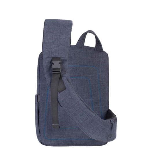 RivaCase ruksak za laptop 7529, 33,8 cm (13,3"), siva