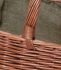 Lienbacher pletena košara za drva, svjetla (21.02.612.2)