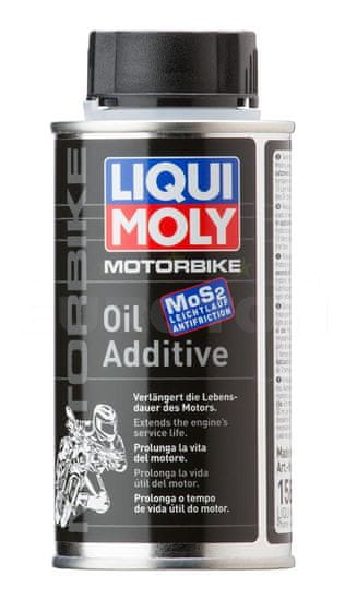 Liqui Moly dodatak za motorno ulje Oil Additiv, 125 ml