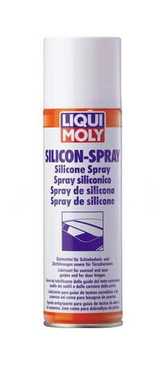 Liqui Moly silikon u spreju, 300 ml