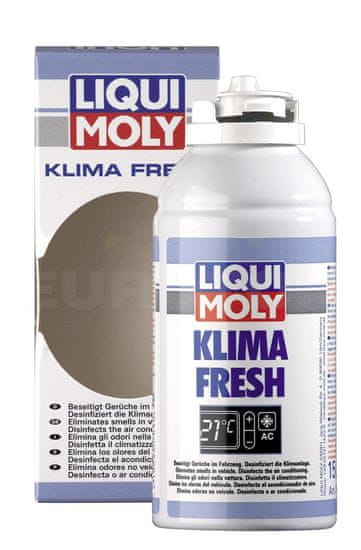 Liqui Moly osvježivač za klima uređaje Klima Fresh, 150 ml