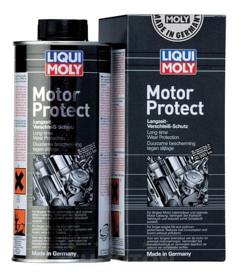 Liqui Moly dodatak za zaštitu motora Motor Protect, 500 ml