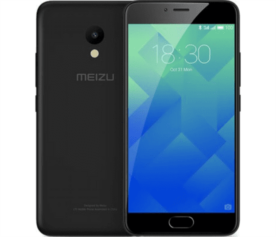 Meizu GSM telefon M5C 2/16GB, crni