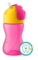 Philips Avent boca sa slamkom SCF798 / 01, 300 ml, roza