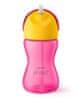 Philips Avent boca sa slamkom SCF798 / 01, 300 ml, roza