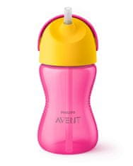 Philips Avent boca sa slamkom SCF798 / 01, 300 ml, roza