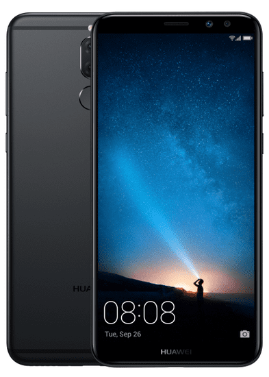 Huawei mobilni telefon Mate 10 Lite, crna