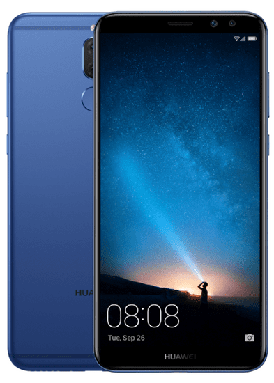 Huawei mobilni telefon Mate 10 Lite, plava