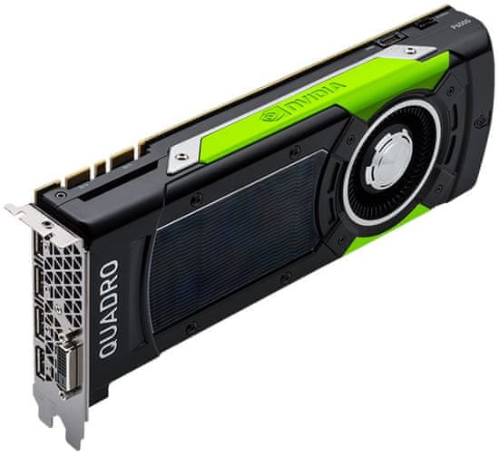 HP grafička kartica NVIDIA Quadro P6000, 24 GB GDDR5X