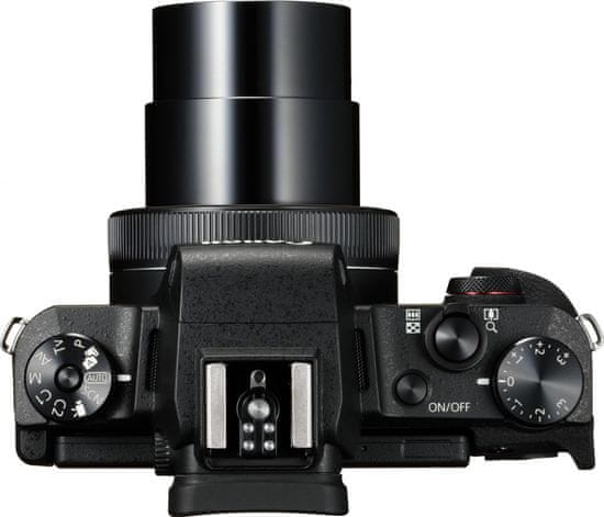 Canon fotoaparat PowerShot G1 X Mark III MALL.HR