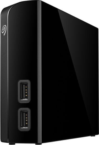 Seagate vanjski disk 6TB Backup Plus HUB USB 3.0