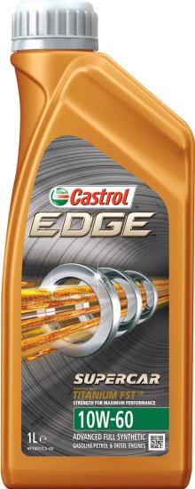 Castrol ulje Edge FST Titanium 10W60, 1 l