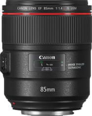 Canon objektiv EF 85 f/1,4 L IS USM