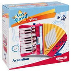 Bontempi harmonika, 17 tipki