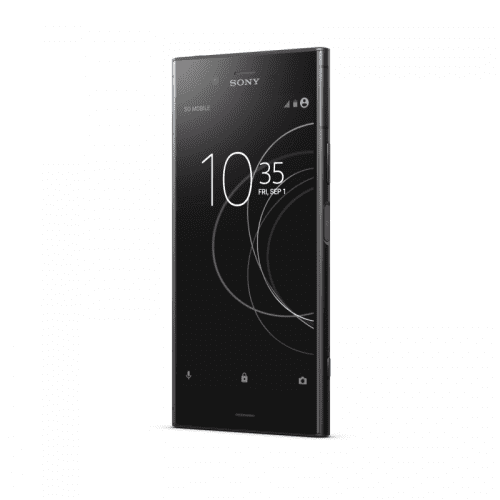 Sony GSM telefon Xperia XZ1, crni