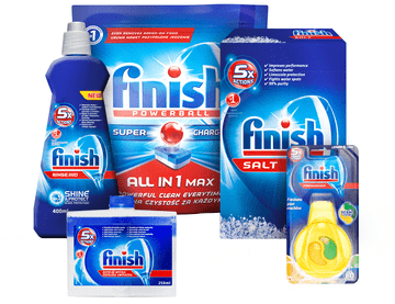 Finish Starter Pack, poklon