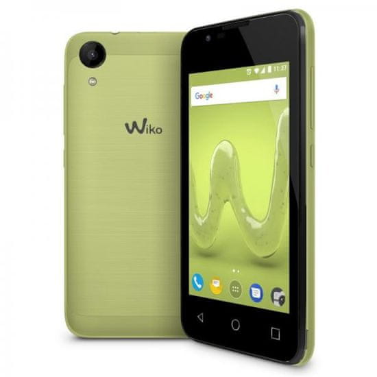 Wiko GSM telefon Sunny 2, žuti