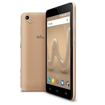 Wiko GSM telefon Sunny 2 Plus, zlatni