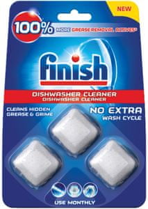 Finish kapsule za čišćenje perilice posuđa