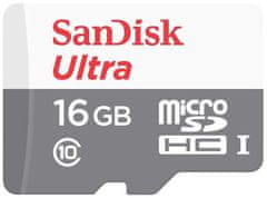 SanDisk memorijska kartica microSDXC 16 GB UHS-I Class10