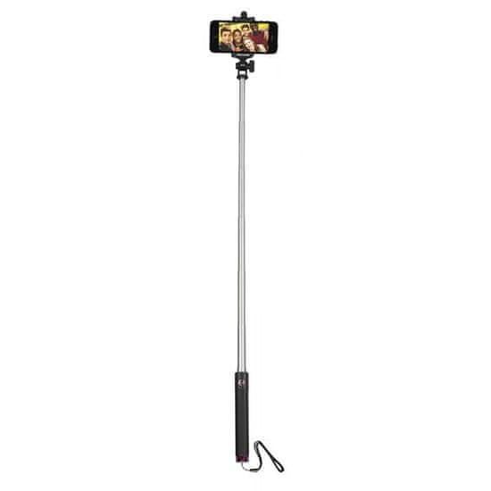 Cullmann univerzalni SmartSelfie Easy stick, srebrni