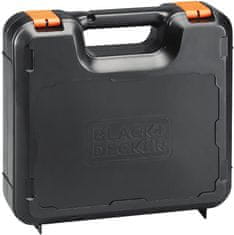 Black+Decker cirkularna pila CS1250LKA s laserom, 1250 W