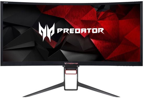 Acer LED monitor Predator Z35P, 88,9 cm