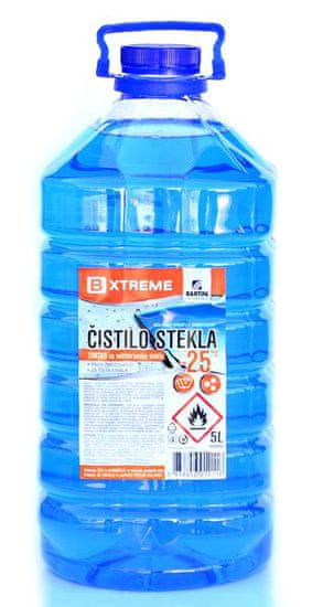 Bxtreme sredstvo za čišćenje stakla zimsko, -25 °C, 5 l