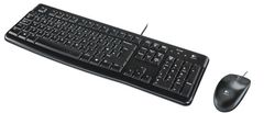 Logitech desktop komplet MK120, HR