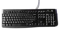 Logitech desktop komplet MK120, HR