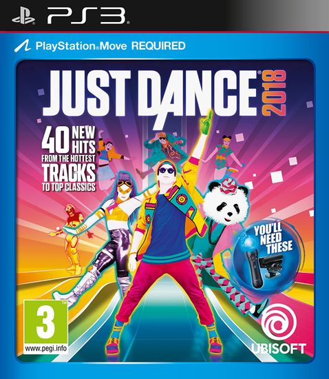 Just dance 2018 psn deals