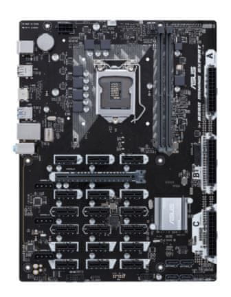 ASUS matična ploča B250 Mining Expert, 19X PCI-E, LGA1151 ATX
