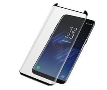 PanzerGlass zaštitno staklo za Samsung Galaxy S8 CF, crna