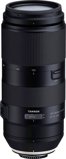 Tamron objektiv 100-400 mm AF f/4.5-6.3 Di VC USD (Canon)