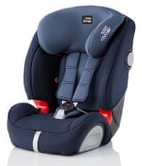 Britax Römer autosjedalica EVOLVA 123 SL SICT 2022, Moonlight Blue, tamno plava