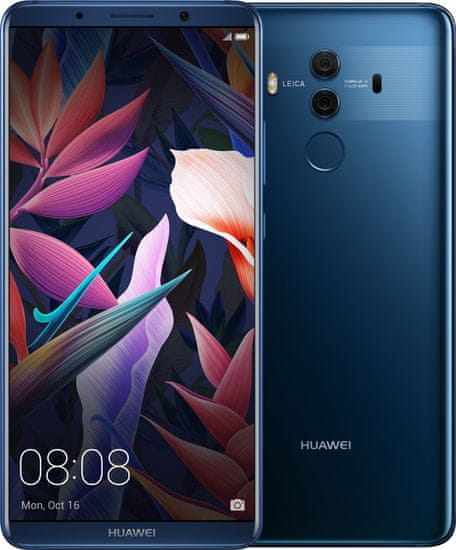 Huawei mobilni telefon Mate 10 Pro, plava