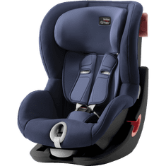 Britax Römer autosjedalica King II Black,2022 Moonlight Blue 27560