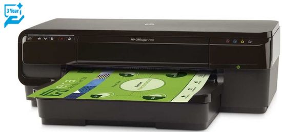 HP tintni printer Officejet 7110 (A3) (CR768A)