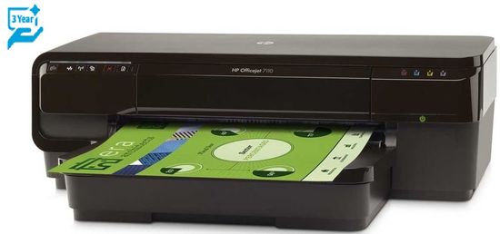 HP tintni printer Officejet 7110 (A3) (CR768A)