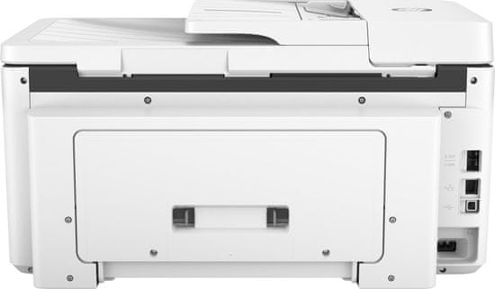 HP printer OfficeJet Pro 7720 All in One (Y0S18A#A80)