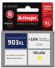 ActiveJet kompatibilni toner HP 903 XL, žuta (T6M11AE)