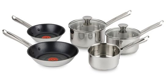 Tefal komplet posuđa H054S544, 7 komada