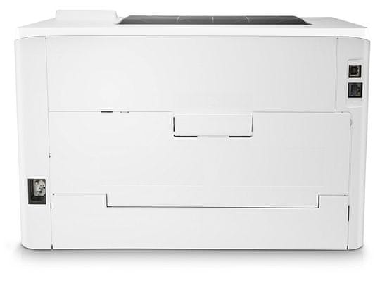Hp color outlet laserjet pro m254nw