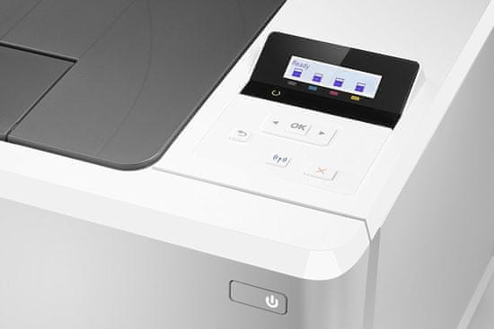 Hp color laserjet pro on sale m254nw