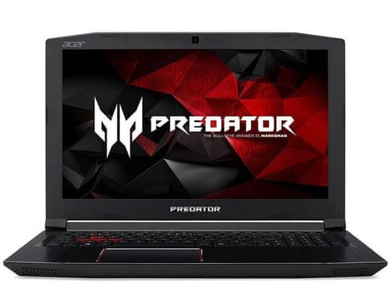 Acer prijenosno računalo Predator Helios 300 PH317-51-72JU i7/8GB/SSD128GB+1TB/17,3FHD/GTX1050Ti/Win10H