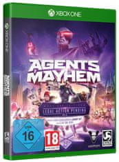 Agents of Mayhem Xbox One