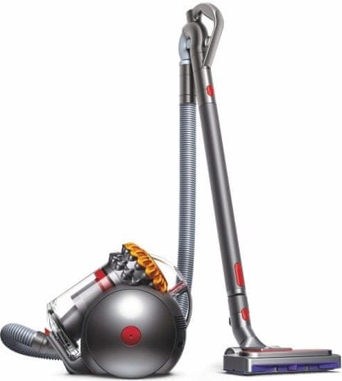 Dyson multi shop floor 2