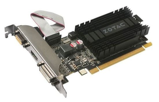 Zotac grafička kartica GeForce GT710, 1GB, DDR3