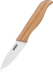 Banquet keramički nož ACURA BAMBOO, 18 cm
